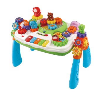 Vtech gear up & go cheap activity table